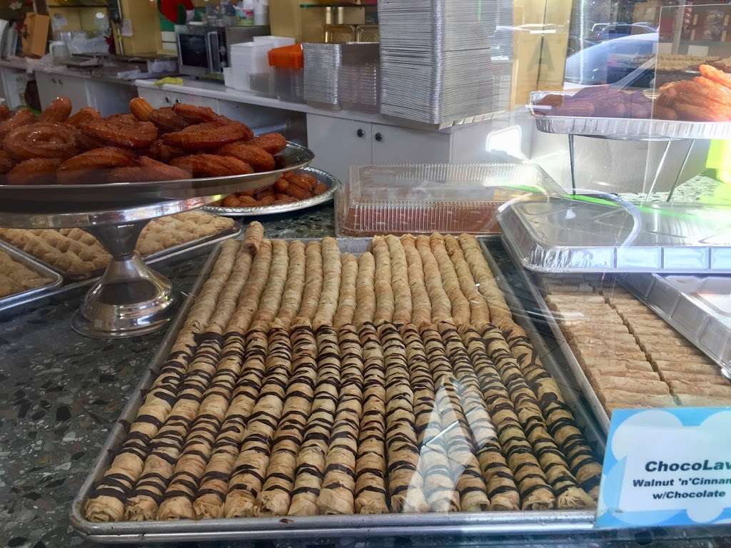 Baklava Factory | 12909 Sherman Way, North Hollywood, CA 91605, USA | Phone: (818) 764-1011