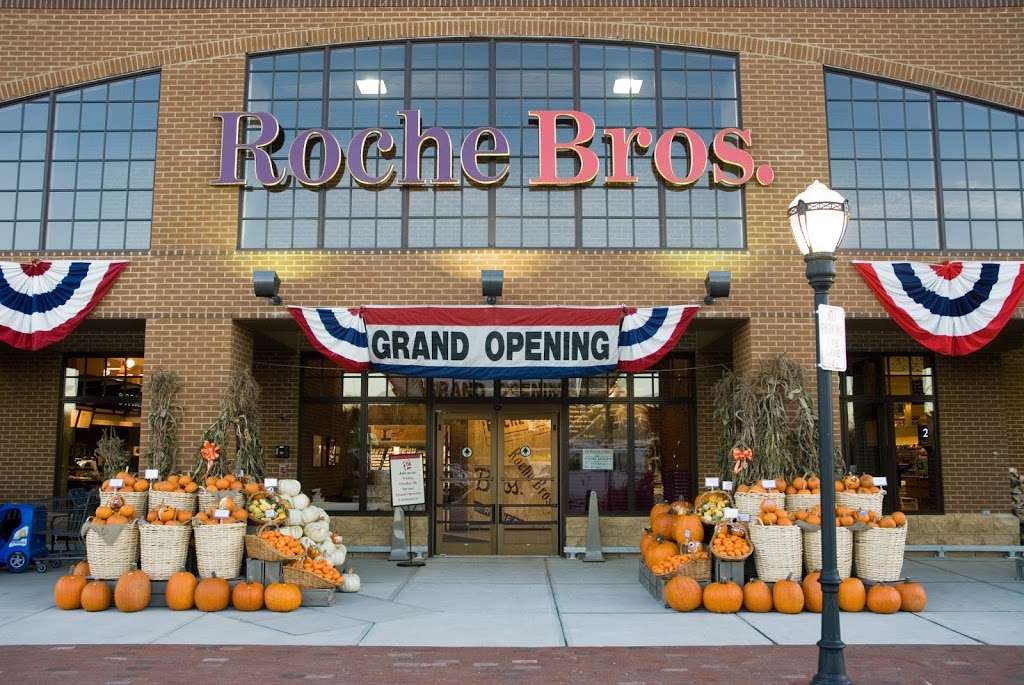 Roche Bros. Westborough | 1100 Union St, Westborough, MA 01581, USA | Phone: (508) 836-3600