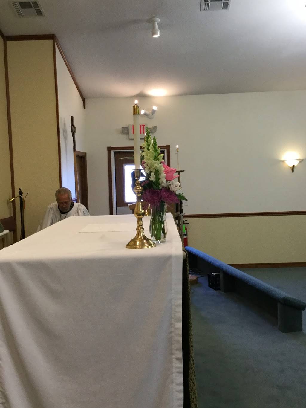 Christ our Redeemer Anglican Church | 204 SW 104th St, Oklahoma City, OK 73139, USA | Phone: (405) 759-3190