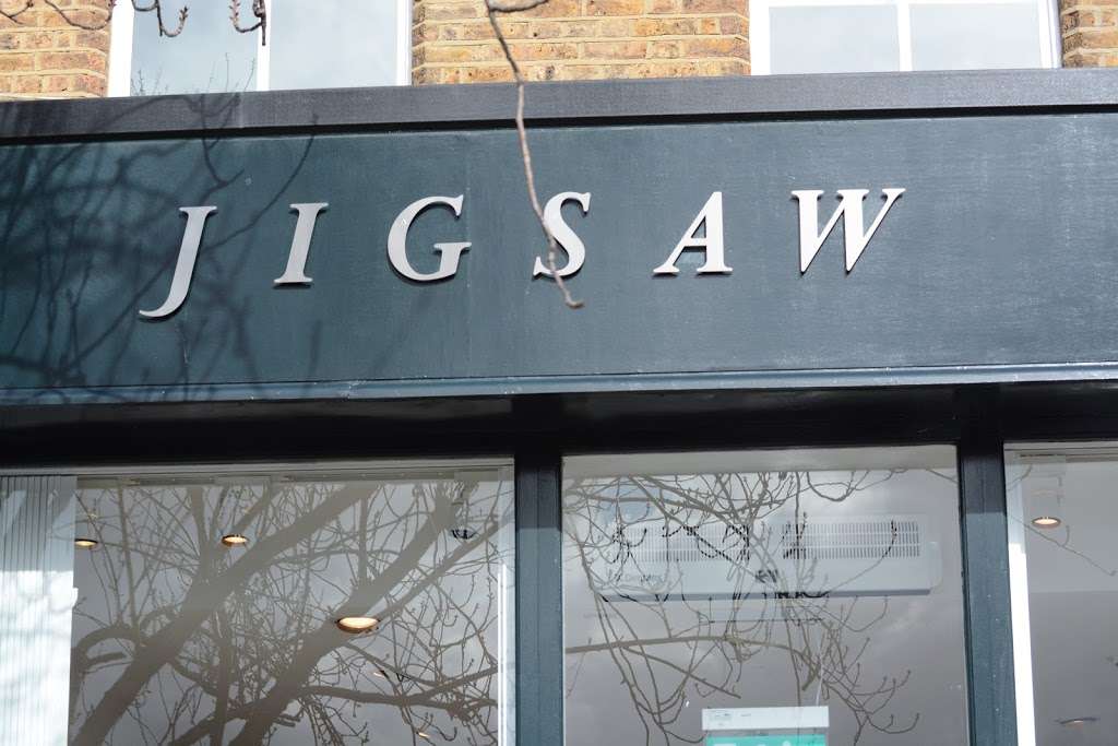 Jigsaw | 43 Dulwich Village, London SE21 7BN, UK | Phone: 020 8299 2540