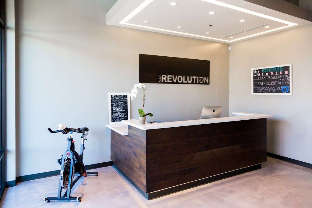 Revolution | 700 E Sonterra Blvd #305, San Antonio, TX 78258, USA | Phone: (210) 490-7287