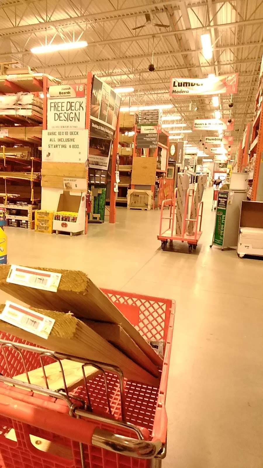 The Home Depot | 1624 E 165th St, Hammond, IN 46320, USA | Phone: (219) 844-5134