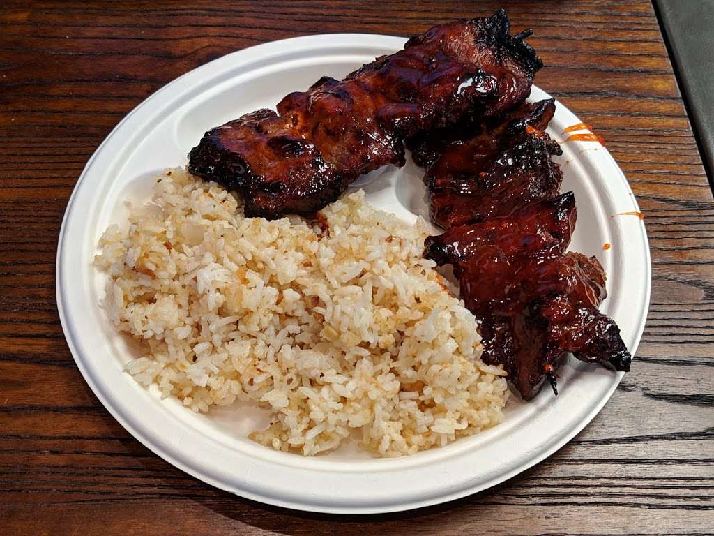 Pinoy Bbq Atbp | 10 S Abbott Ave, Milpitas, CA 95035 | Phone: (408) 678-2149