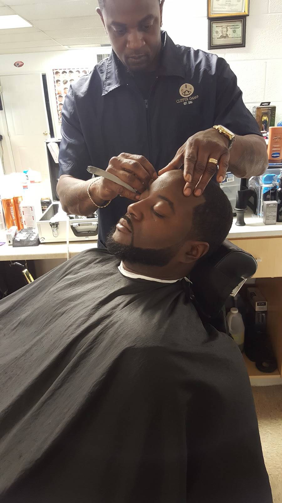 CLIPPER GANG BARBERSHOP LLC | 3421 Angier Ave, Durham, NC 27703 | Phone: (919) 908-7676