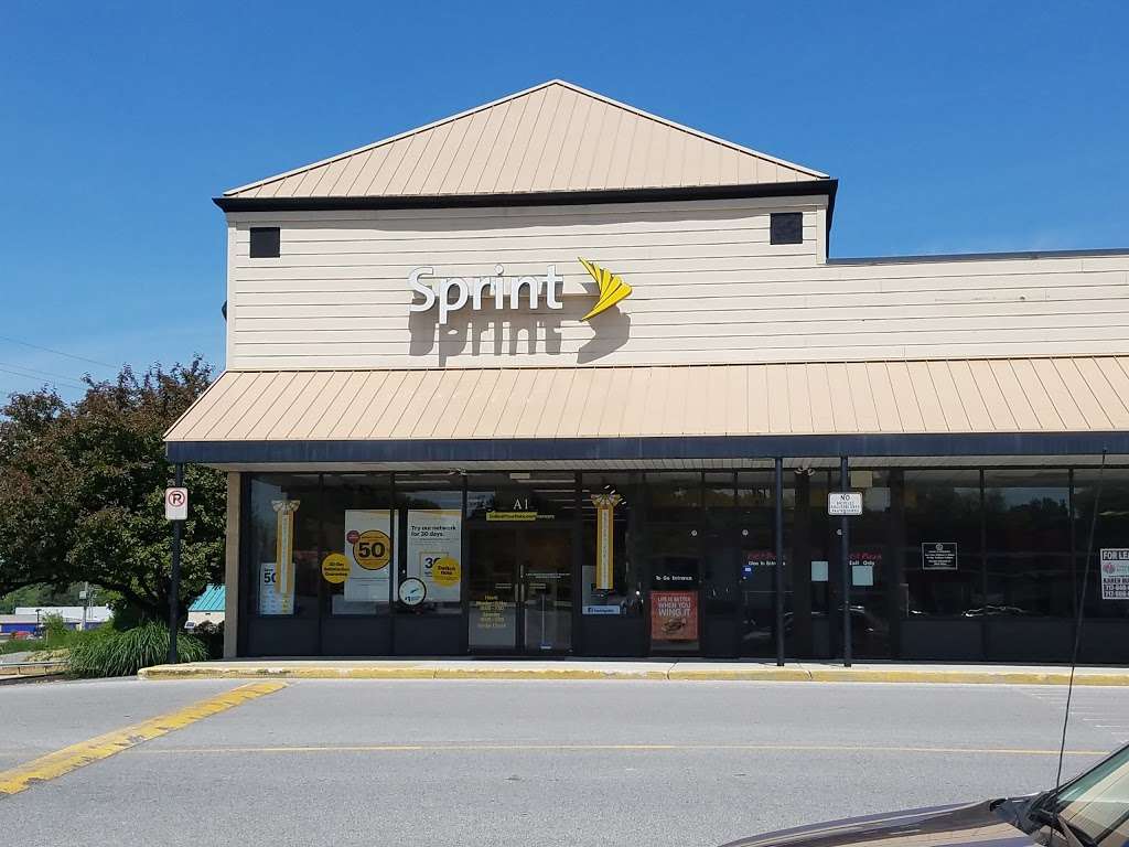 Sprint | 720 Loucks Rd, York, PA 17404, USA | Phone: (717) 845-7714