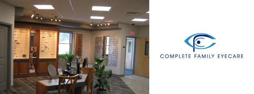 Complete Family Eyecare | 1806 Swamp Pike #400, Gilbertsville, PA 19525 | Phone: (610) 323-4445