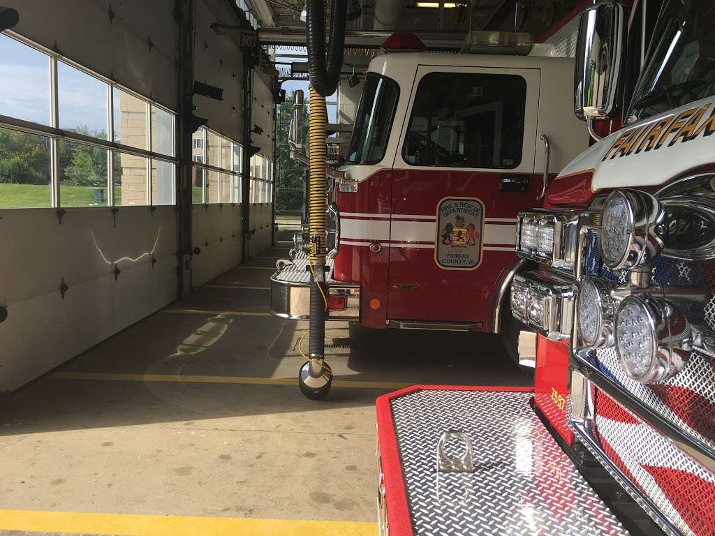 Fairfax Center Fire Station 40 | 4621 Legato Rd, Fairfax, VA 22030 | Phone: (703) 322-4500