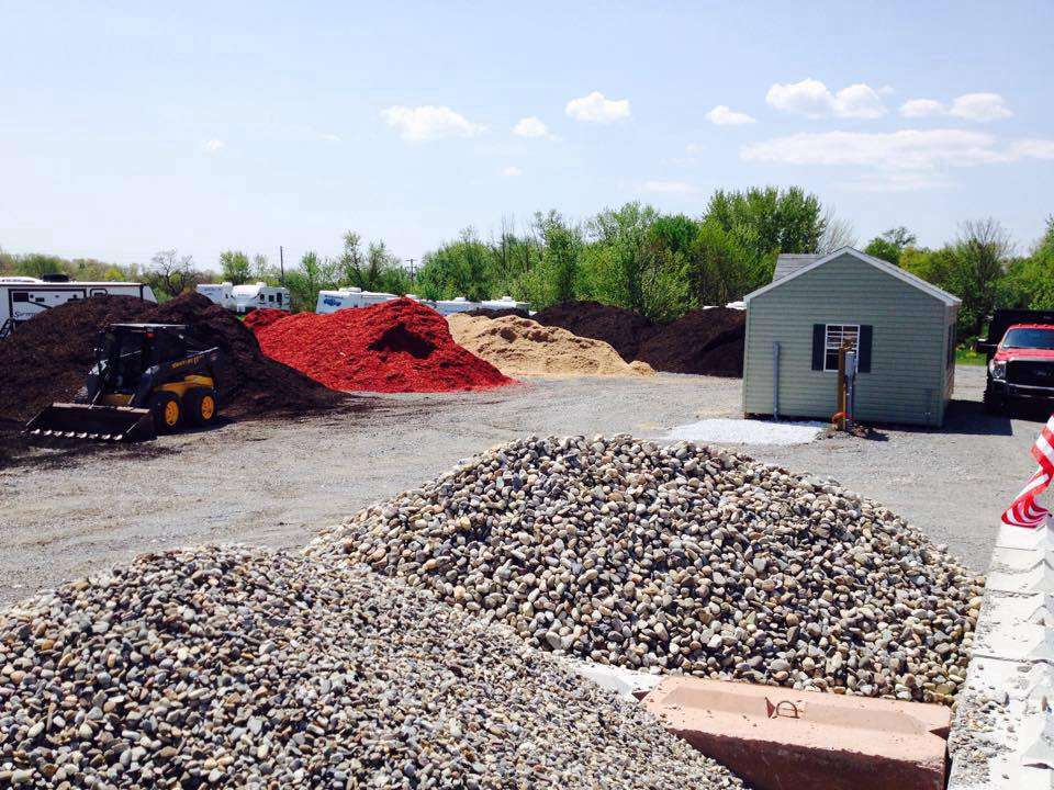 Gettysburg Landscape Yard | 2285 Emmitsburg Rd, Gettysburg, PA 17325 | Phone: (717) 334-3800