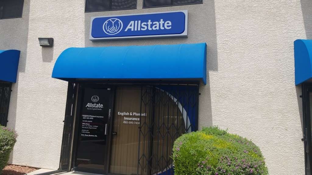 Jared English: Allstate Insurance | 14631 N Cave Creek Rd Ste 103, Phoenix, AZ 85022, USA | Phone: (602) 765-4915