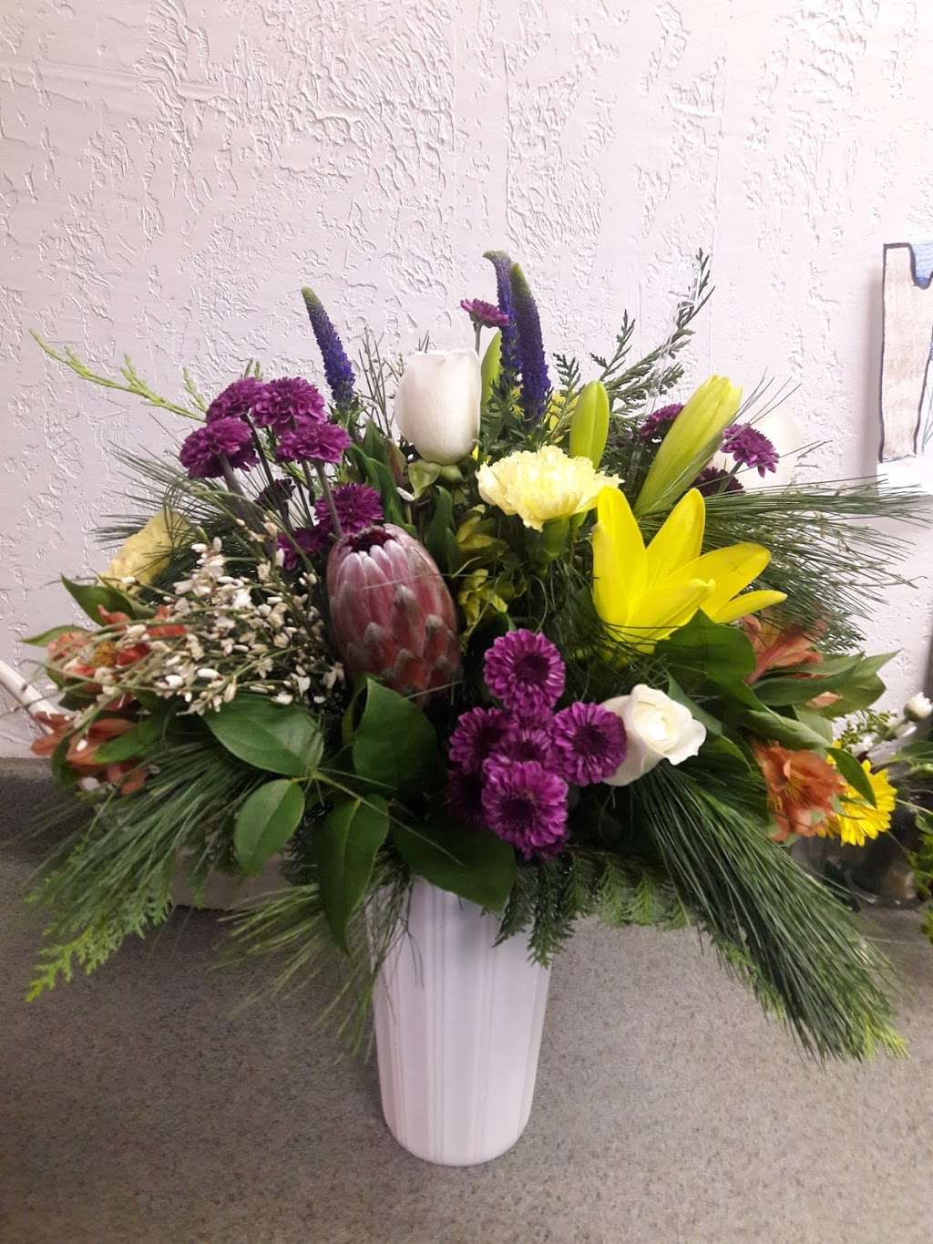 Just Because...Flowers | 3540 Street Rd, Bensalem, PA 19020, USA | Phone: (215) 639-1020