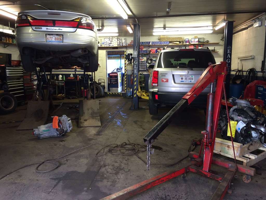 als auto repair LLC | 635 Burnham Ave, Calumet City, IL 60409, USA | Phone: (708) 862-5083