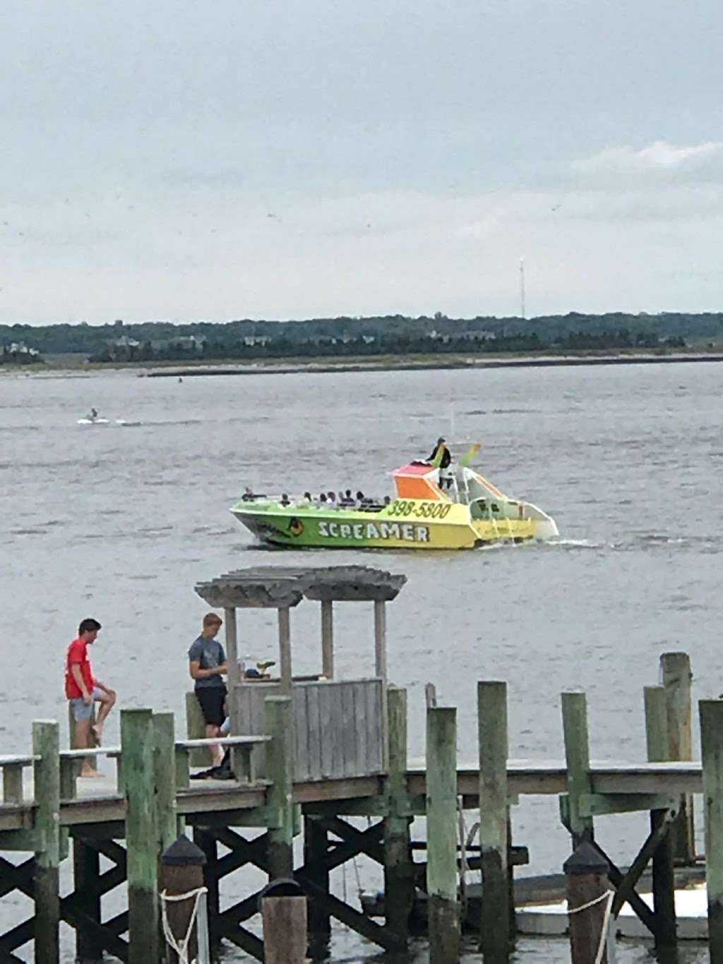 Screamer Speedboat & Dolphin Watch | 244 Bay Ave, Ocean City, NJ 08226 | Phone: (609) 398-5800