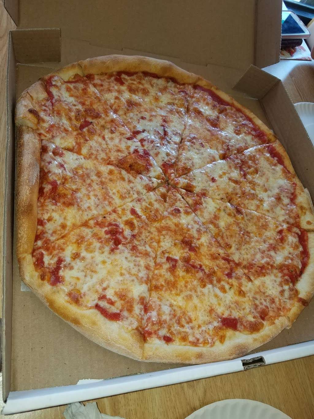 Rose Bank Pizza | 1372 Bay St, Staten Island, NY 10305, USA | Phone: (718) 447-5300