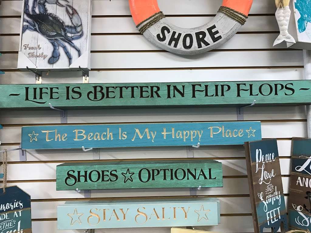 Shore and More General Store | 100 5th Ave, Seaside Park, NJ 08752, USA | Phone: (732) 793-6171