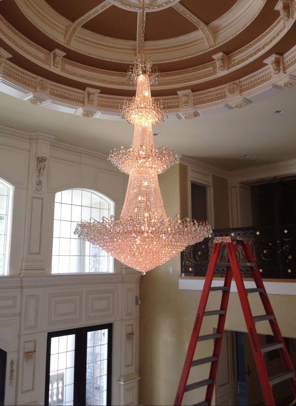 Sibilano Chandeliers | 5727 W Belmont Ave, Chicago, IL 60634, USA | Phone: (847) 420-6042