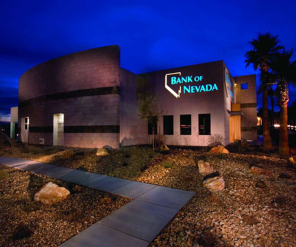 Bank of Nevada | 8505 W Centennial Pkwy, Las Vegas, NV 89149, USA | Phone: (702) 856-7160