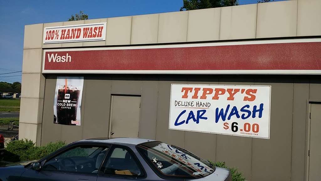 Tippys Delux Hand Wash | Lebanon, NJ 08833