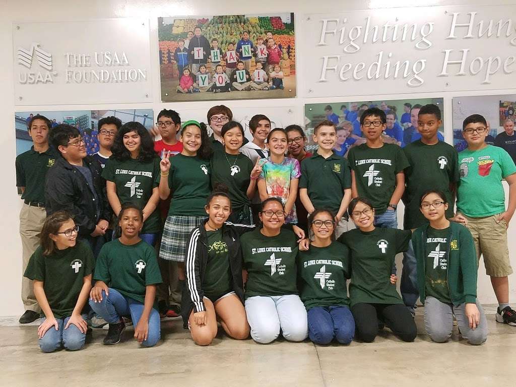 St. Luke Catholic School | 4603 Manitou Dr, San Antonio, TX 78228, USA | Phone: (210) 434-2011