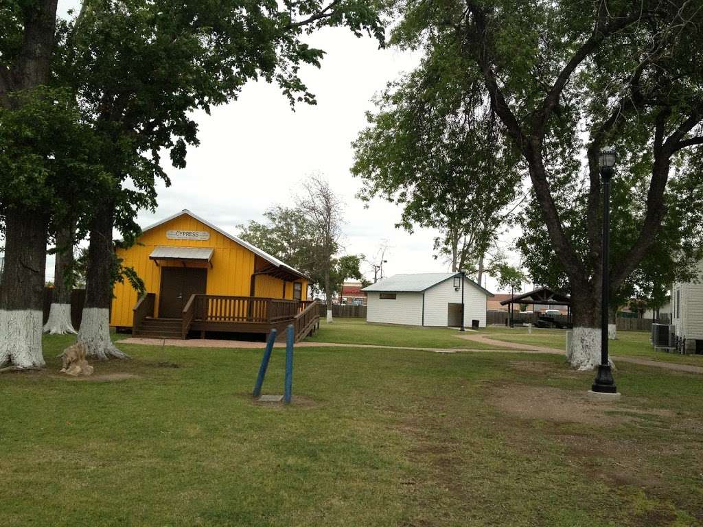 Cypress Top Historic Park | 26026 Hempstead Rd, Cypress, TX 77429, USA | Phone: (281) 357-5324