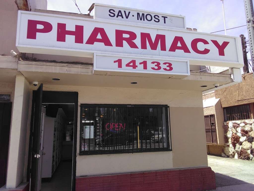 Sav-Most Pharmacy | 14133 Vermont Ave, Gardena, CA 90220, USA | Phone: (310) 537-6060