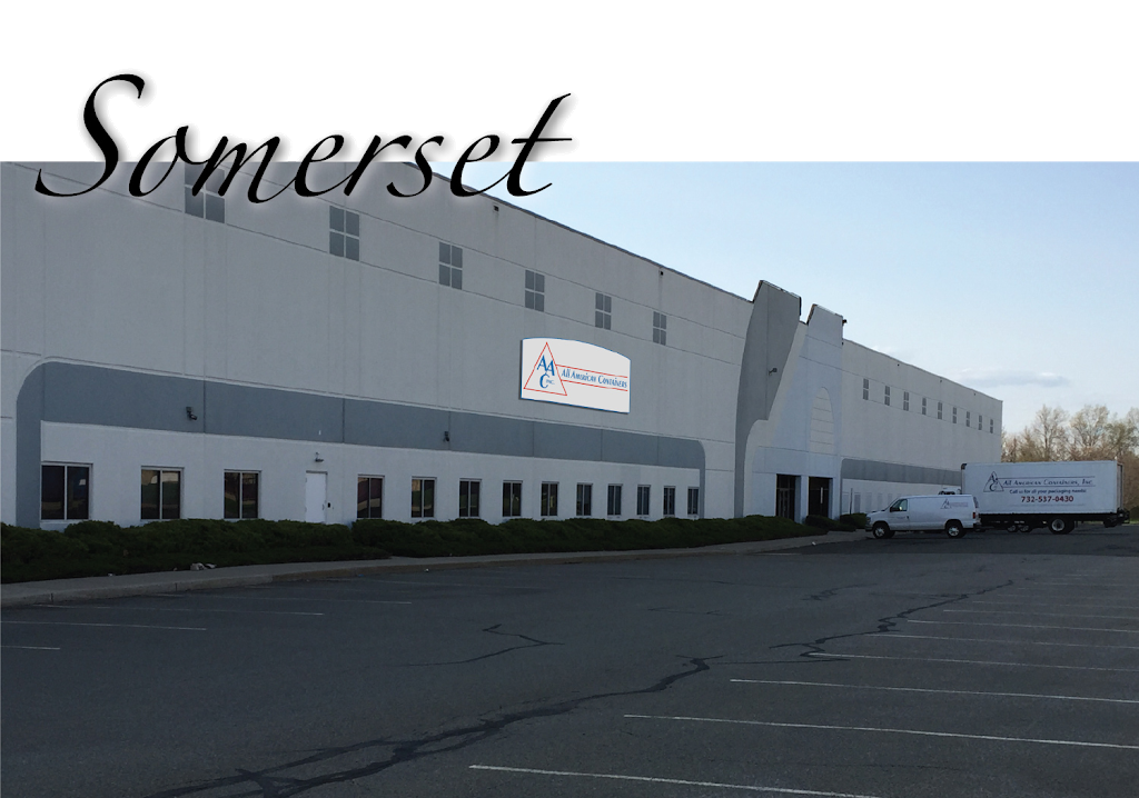 All American Containers | 635 Pierce St, Somerset, NJ 08873 | Phone: (732) 537-0430