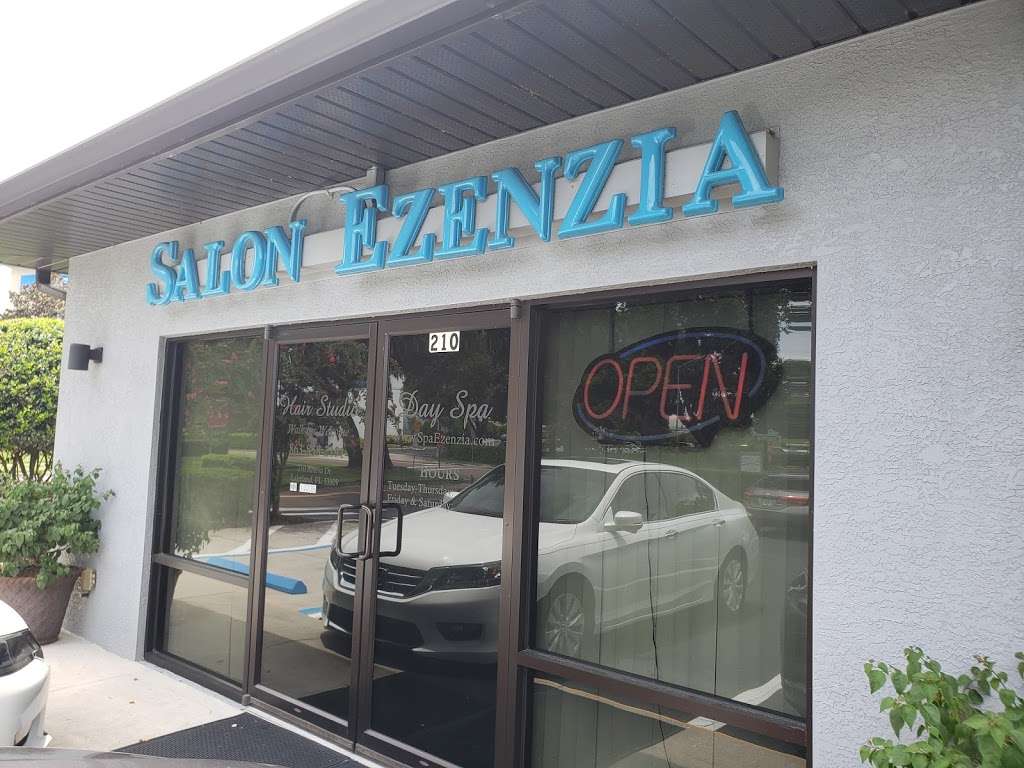 Spa Ezenzia & Hair Designs | 210 Arteva Dr, Lakeland, FL 33809, USA | Phone: (863) 858-2191