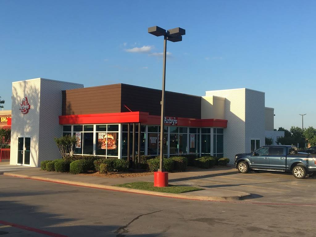 Arbys | 1820 N Plano Rd, Richardson, TX 75081 | Phone: (972) 437-5205