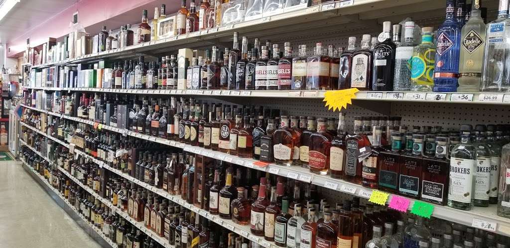 Brookfield Liquors | 9034 31st St, Brookfield, IL 60513 | Phone: (708) 485-0227