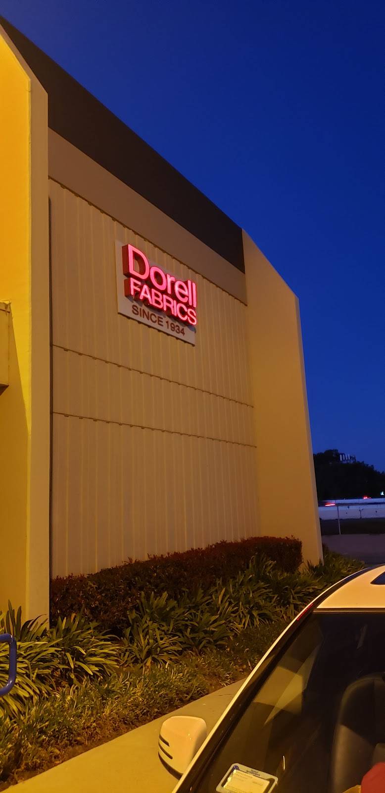 Dorell Fabric Outlet | 10870 Spencer Ave, Fountain Valley, CA 92708, USA | Phone: (714) 378-3130