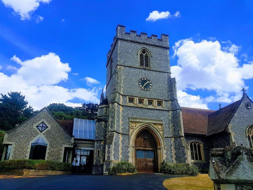 St. Andrews Church | Cappell Ln, Stanstead Abbotts SG12 8BS, UK
