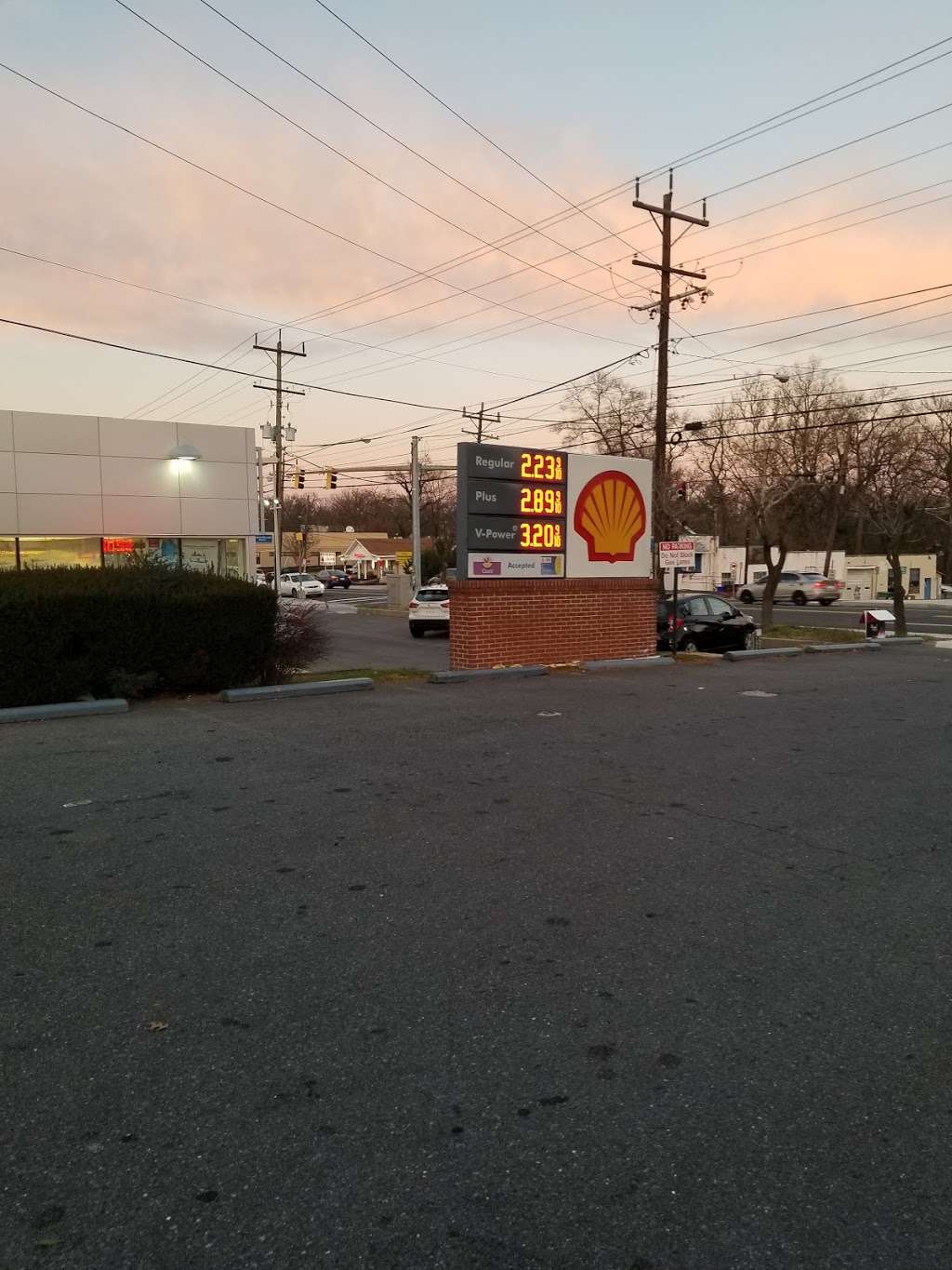 Shell | 9322 Baltimore Ave, College Park, MD 20740, USA | Phone: (301) 345-2977