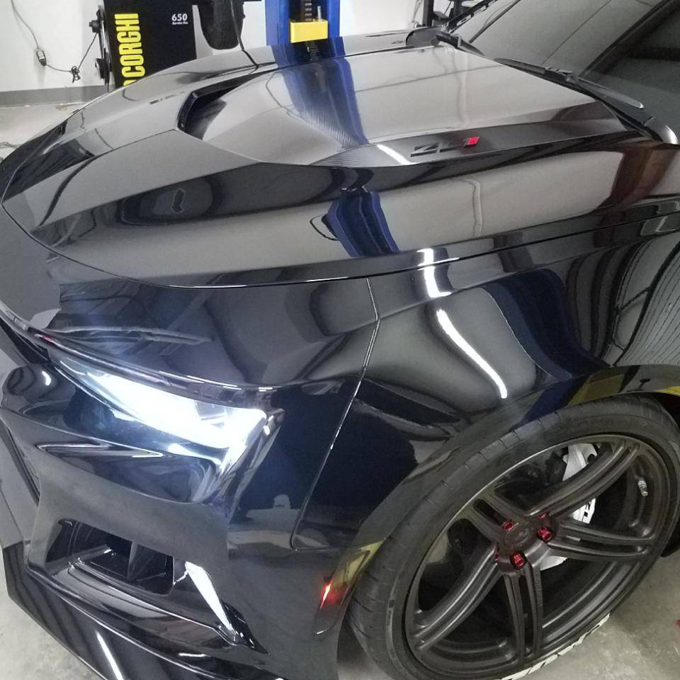 Innovative Custom Coatings and Wheel Repair | 9038 Goldpark Dr, West Chester Township, OH 45011, USA | Phone: (513) 575-4555