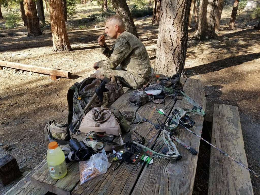 Cabin Flat Trail Camp | Azusa, CA 91702, USA | Phone: (661) 269-2808