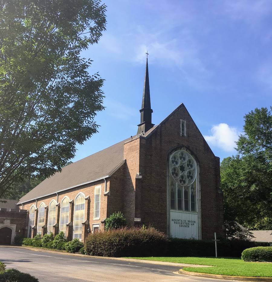 Mountain Brook Presbyterian Church | 3405 Brookwood Rd, Mountain Brook, AL 35223, USA | Phone: (205) 967-5037