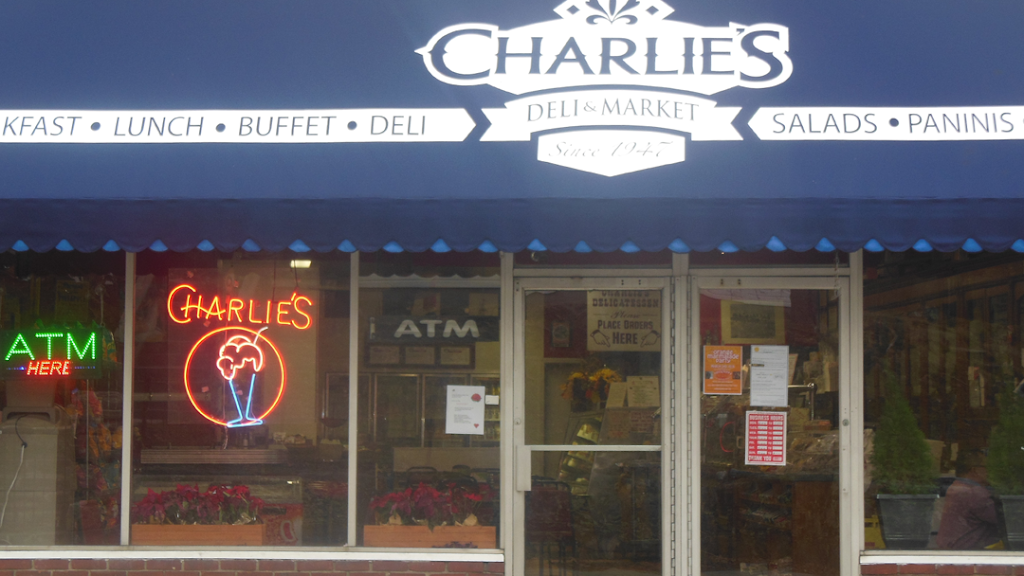 Charlies Deli & Catering | 31 018 05340, Glen Cove, NY 11542, USA | Phone: (516) 759-7607