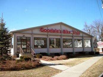 goodale's bike shop hours