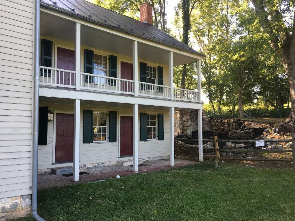 Newcomer House | 18422 Shepherdstown Pike, Keedysville, MD 21756, USA | Phone: (301) 432-6402