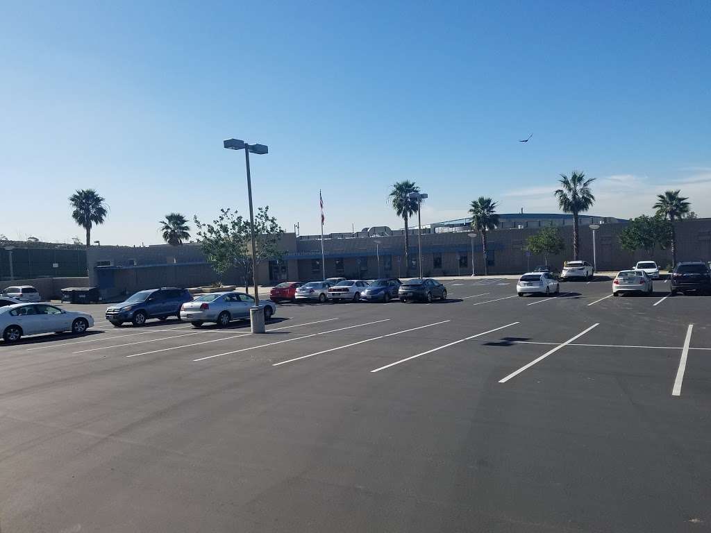 East Mesa Juvenile Detention Facility 446 Alta Rd #6100 San Diego