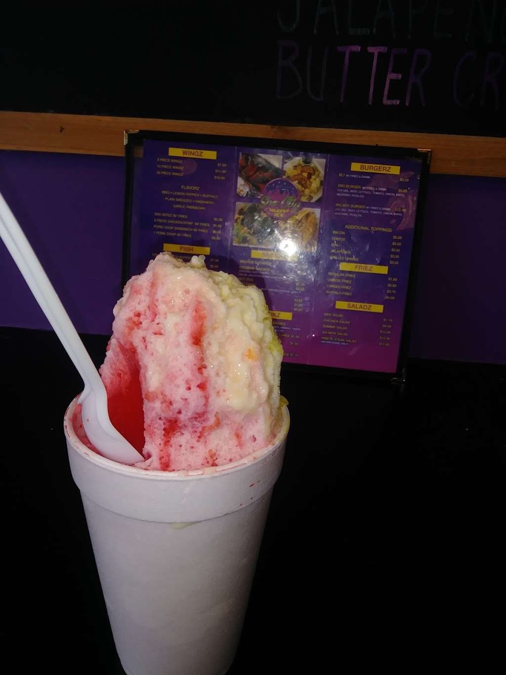 Sno City Shaved Ice | 12805 Cullen Blvd, Houston, TX 77047 | Phone: (832) 940-2620