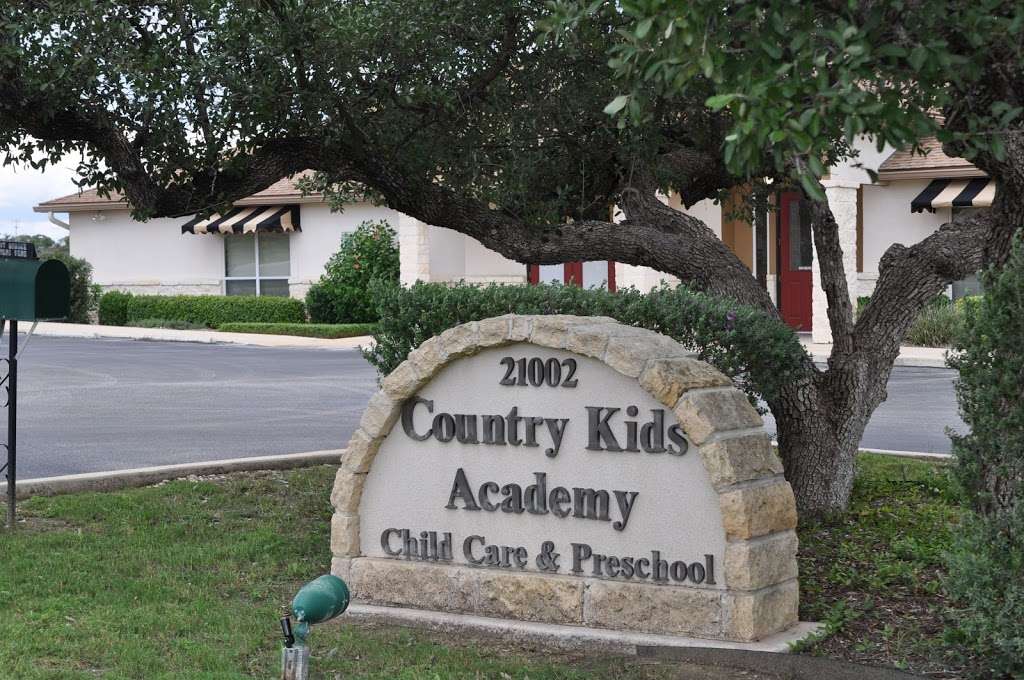 Country Kids Academy | 21002 Encino Commons, San Antonio, TX 78259, USA | Phone: (210) 403-2458