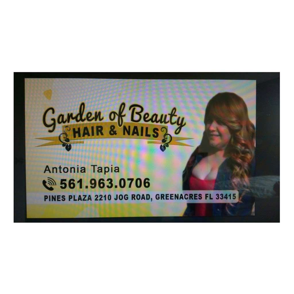 Garden of Beauty | 2210 Jog Rd, Greenacres, FL 33415, USA | Phone: (561) 963-0706