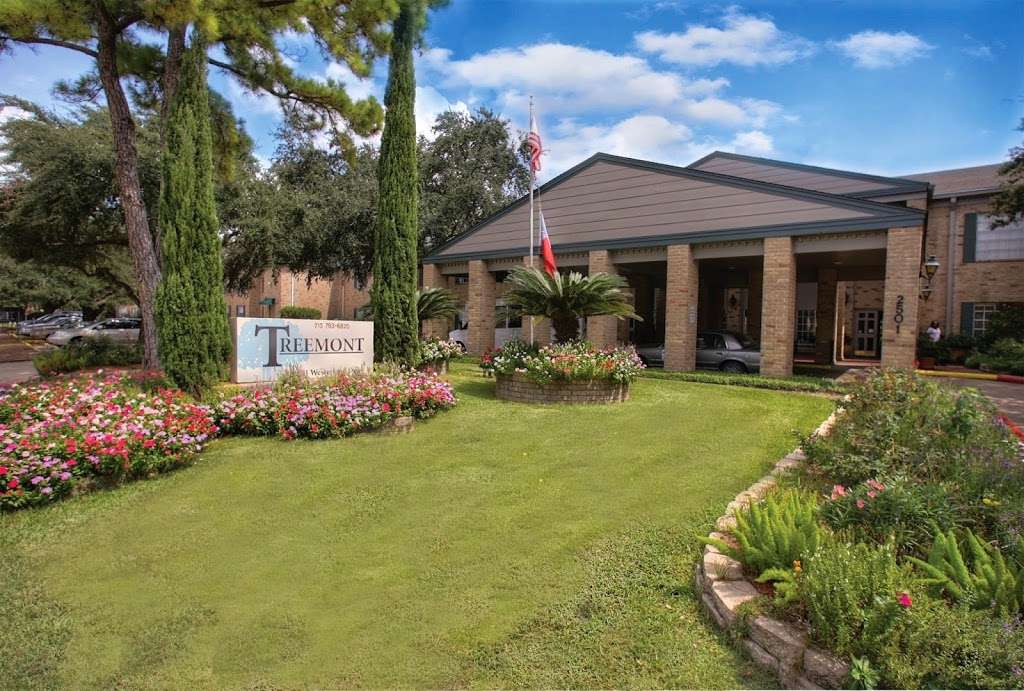 The Treemont Retirement Community | 2501 Westerland Dr, Houston, TX 77063, USA | Phone: (713) 783-6820