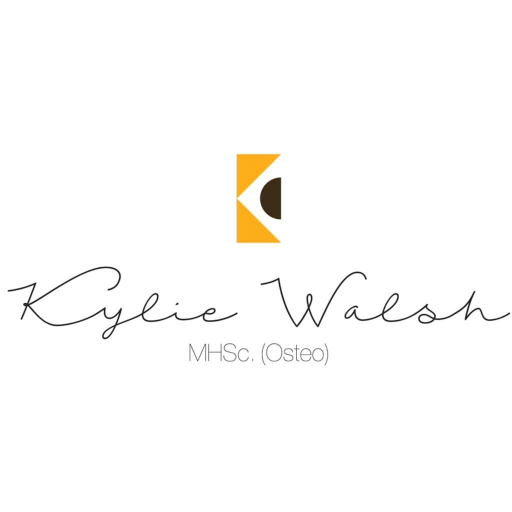 Kylie Walsh, MHSc (Osteo) | 4110 Redwood Rd #102, Oakland, CA 94619 | Phone: (510) 361-4191