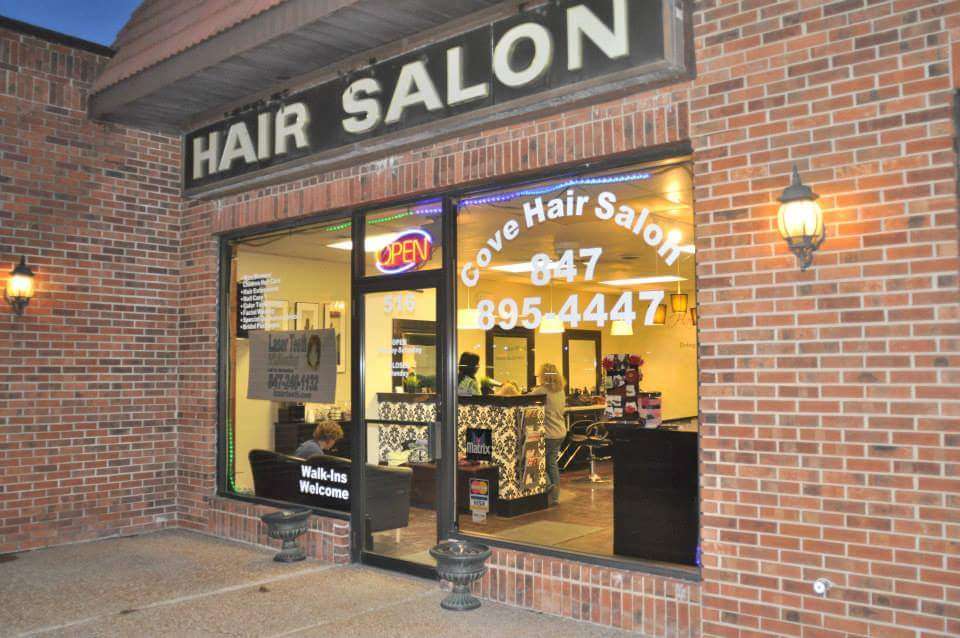 Cove Hair Salon | 516 W Wise Rd, Schaumburg, IL 60193, USA | Phone: (847) 895-4447