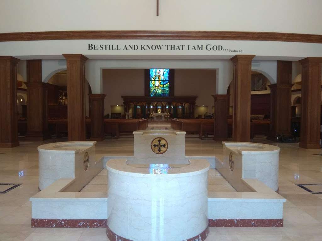 Annunciation Catholic Church | 1020 Montgomery Rd, Altamonte Springs, FL 32714, USA | Phone: (407) 869-9472