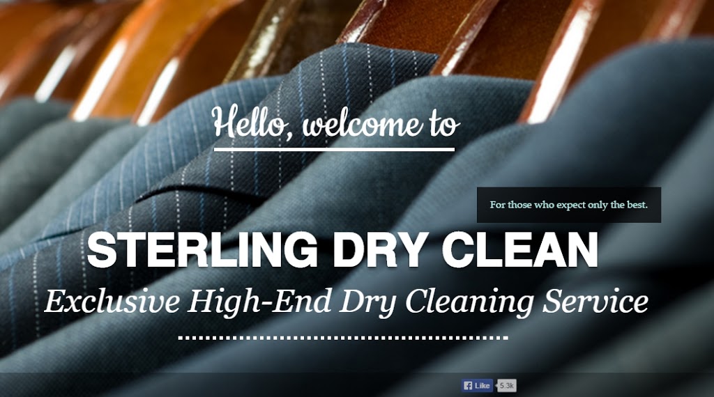 Sterling Dry Clean | 13011 Grant Rd, Cypress, TX 77429, USA | Phone: (281) 251-8887