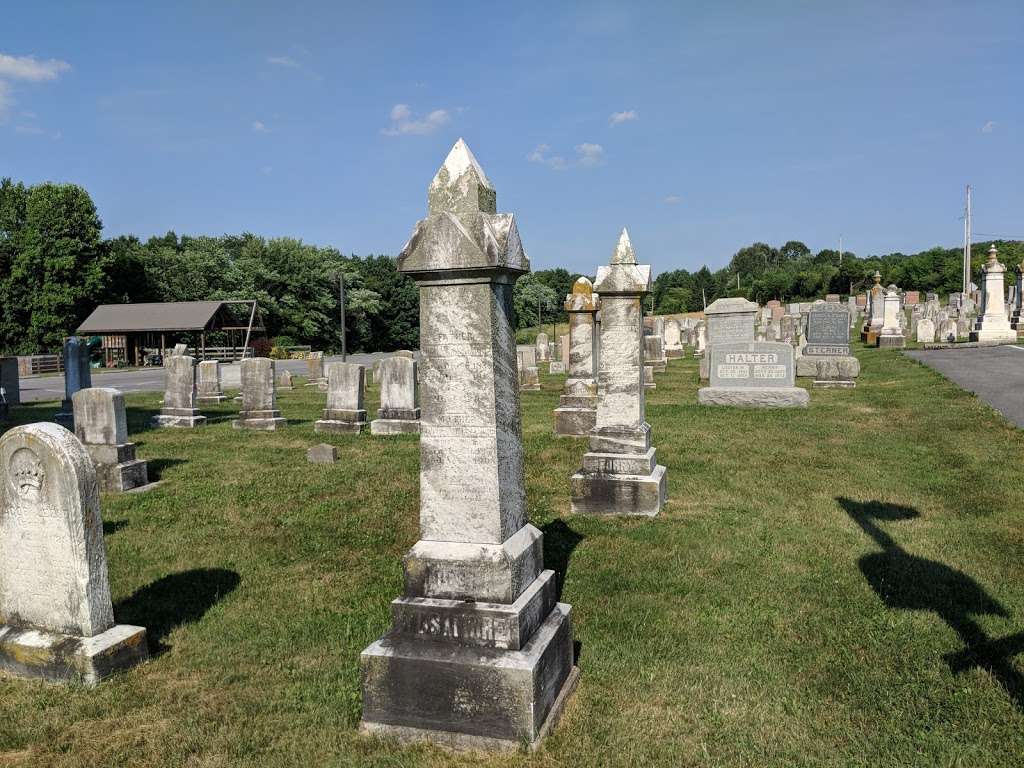 St Bartholomew Church New Cemetery | 1204 Grand Valley Rd, Hanover, PA 17331, USA | Phone: (717) 632-1952