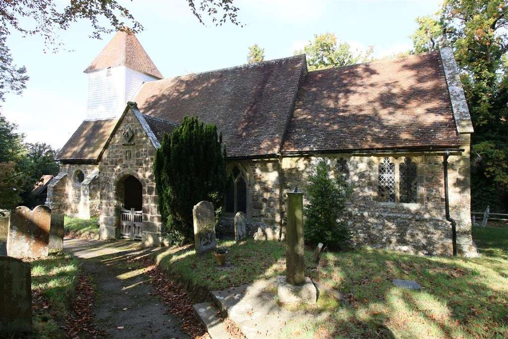 Saint Martin of Tours | 9TE, Ashurst Rd, Tunbridge Wells TN3 9TE, UK