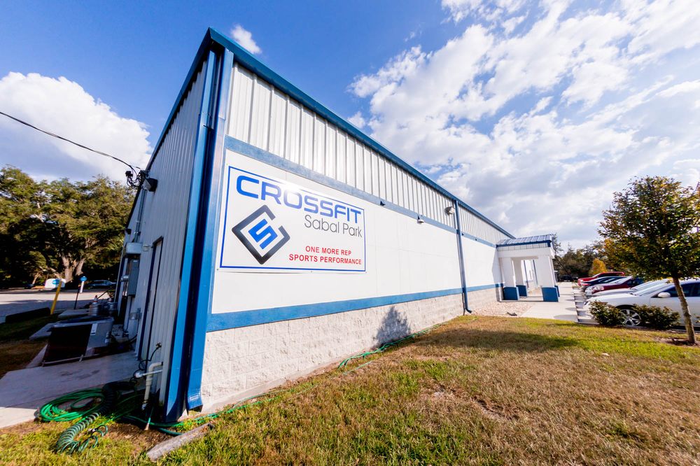 CrossFit Sabal Park | 1615 Allison Woods Ln, Tampa, FL 33619, USA | Phone: (813) 330-0795