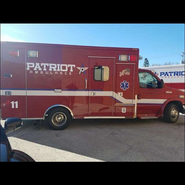 Patriot Medical Transport | 2315 Gardner Rd, Broadview, IL 60155, USA | Phone: (844) 872-3197